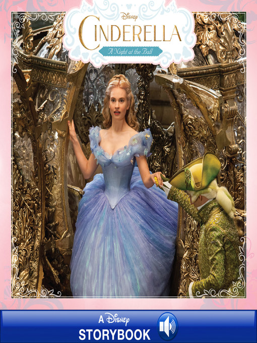 Title details for Cinderella by Disney Books - Available